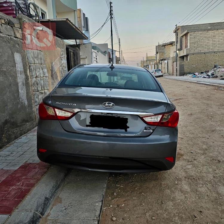 هیوندای سۆناتا